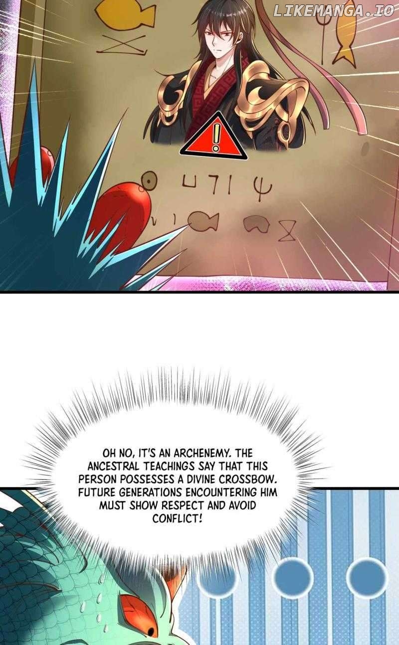 Emperor Qin returns! I am the Eternal Immortal Emperor Chapter 9 - page 47