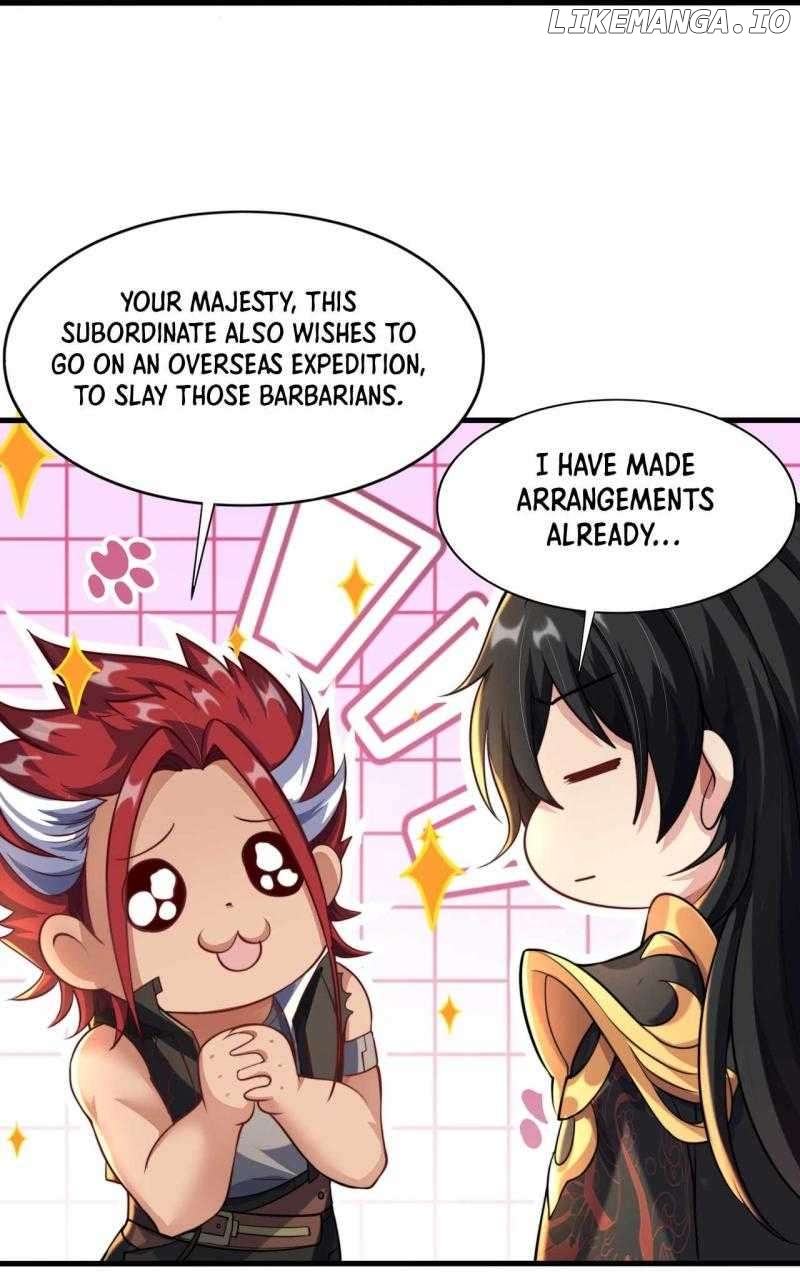 Emperor Qin returns! I am the Eternal Immortal Emperor Chapter 9 - page 6