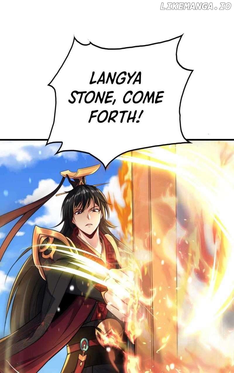 Emperor Qin returns! I am the Eternal Immortal Emperor Chapter 9 - page 65