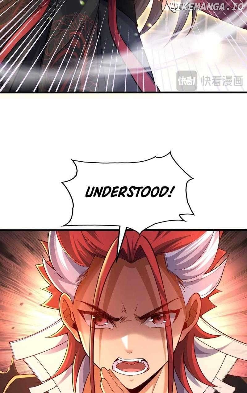 Emperor Qin returns! I am the Eternal Immortal Emperor Chapter 9 - page 8