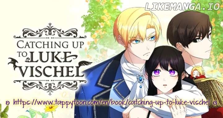 Catching Up With Luke Bischel Chapter 54 - page 1
