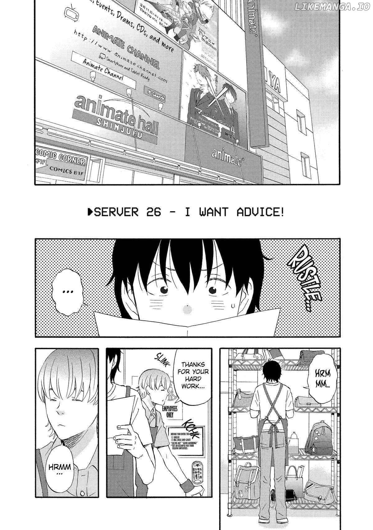 Rooming with a Gamer Gal Chapter 26 - page 1