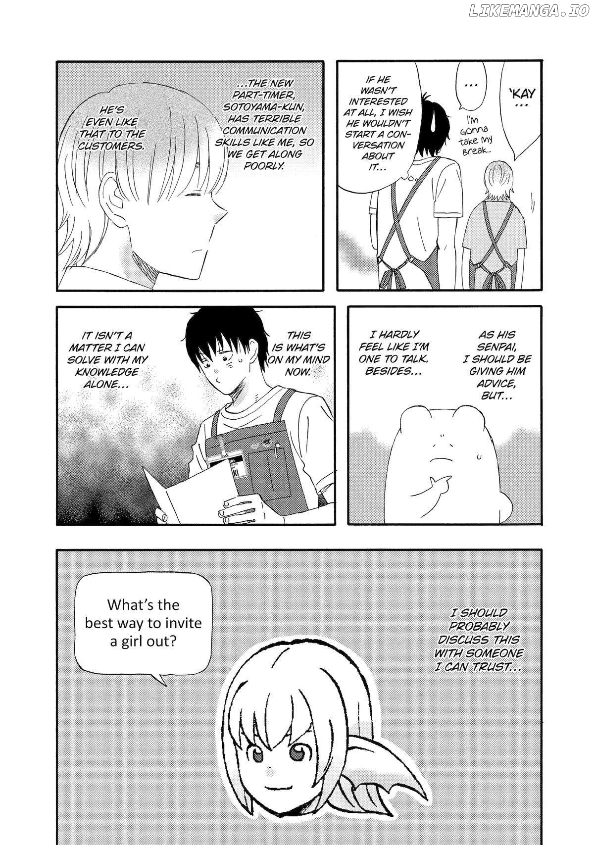 Rooming with a Gamer Gal Chapter 26 - page 3