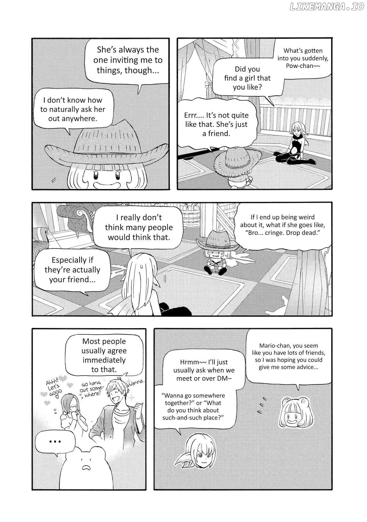 Rooming with a Gamer Gal Chapter 26 - page 4
