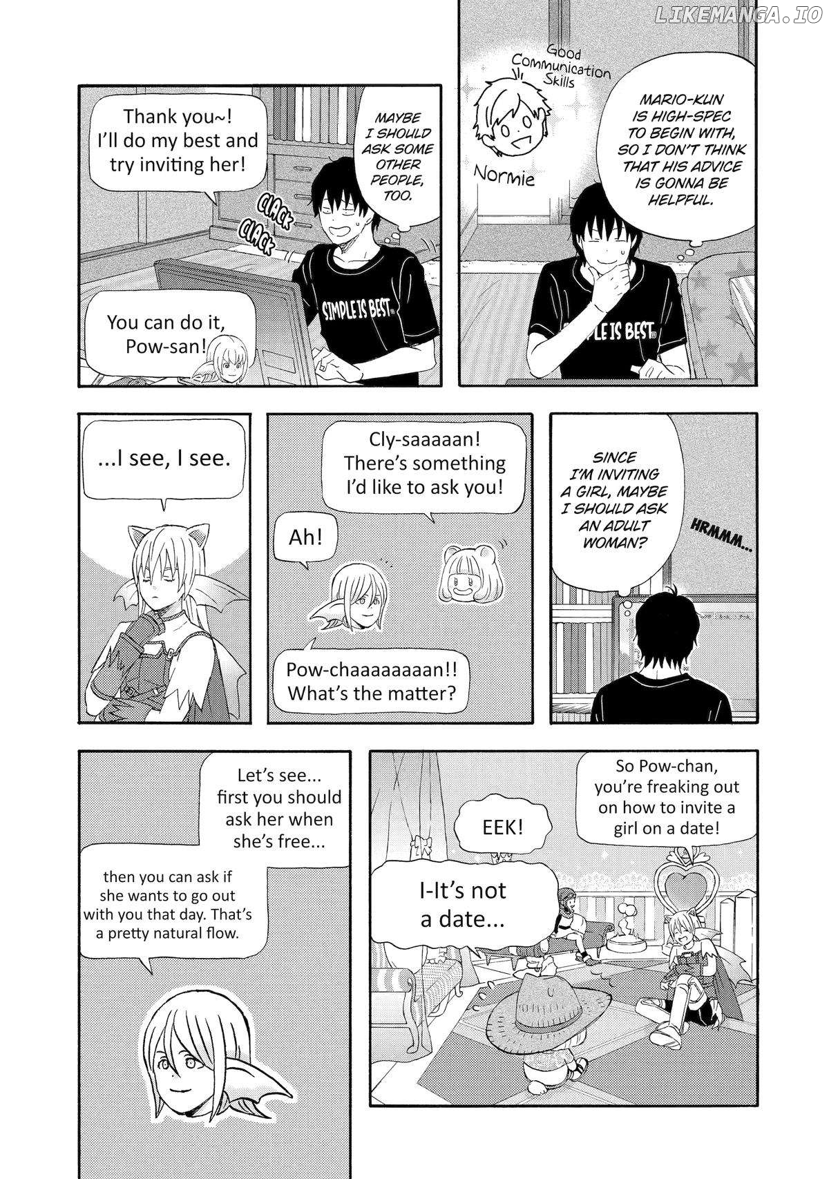 Rooming with a Gamer Gal Chapter 26 - page 5