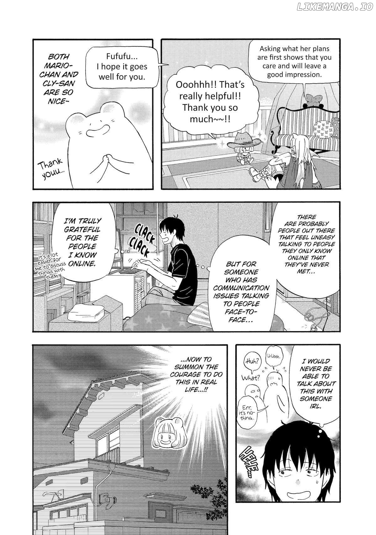 Rooming with a Gamer Gal Chapter 26 - page 6
