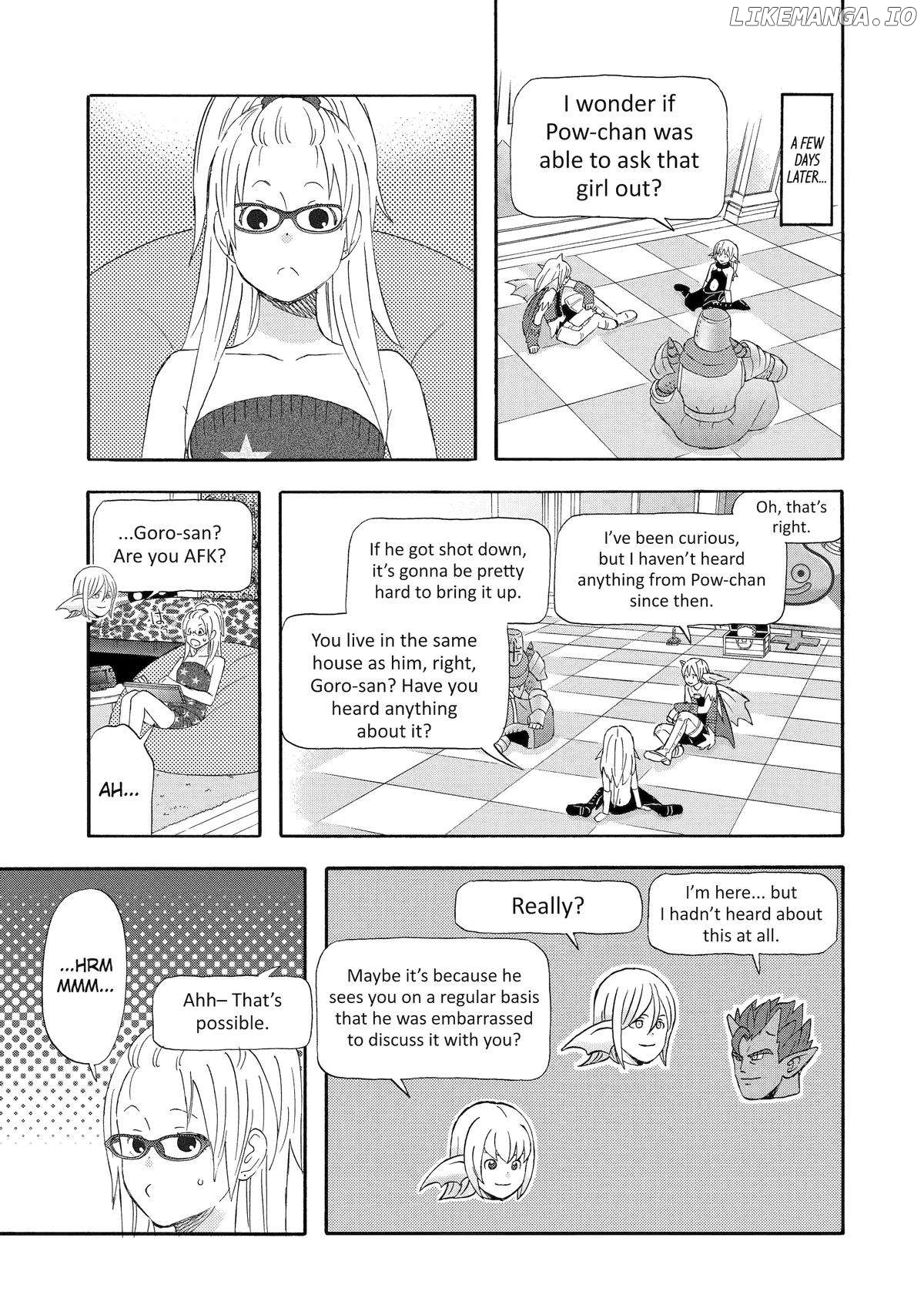 Rooming with a Gamer Gal Chapter 26 - page 7