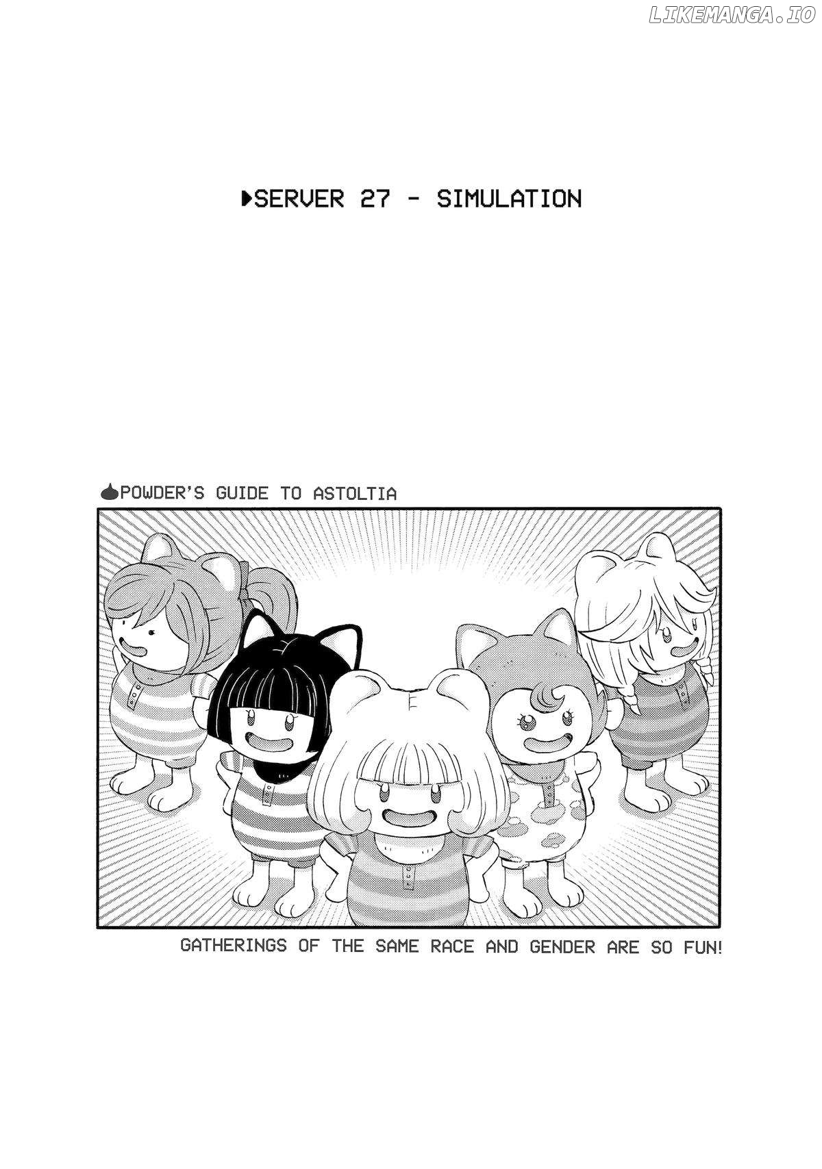 Rooming with a Gamer Gal Chapter 27 - page 1
