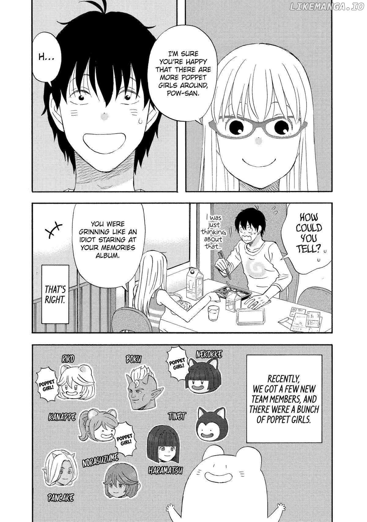 Rooming with a Gamer Gal Chapter 27 - page 2