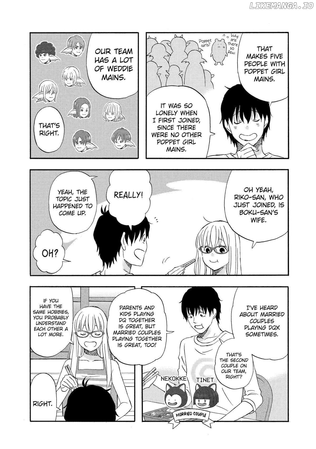 Rooming with a Gamer Gal Chapter 27 - page 3