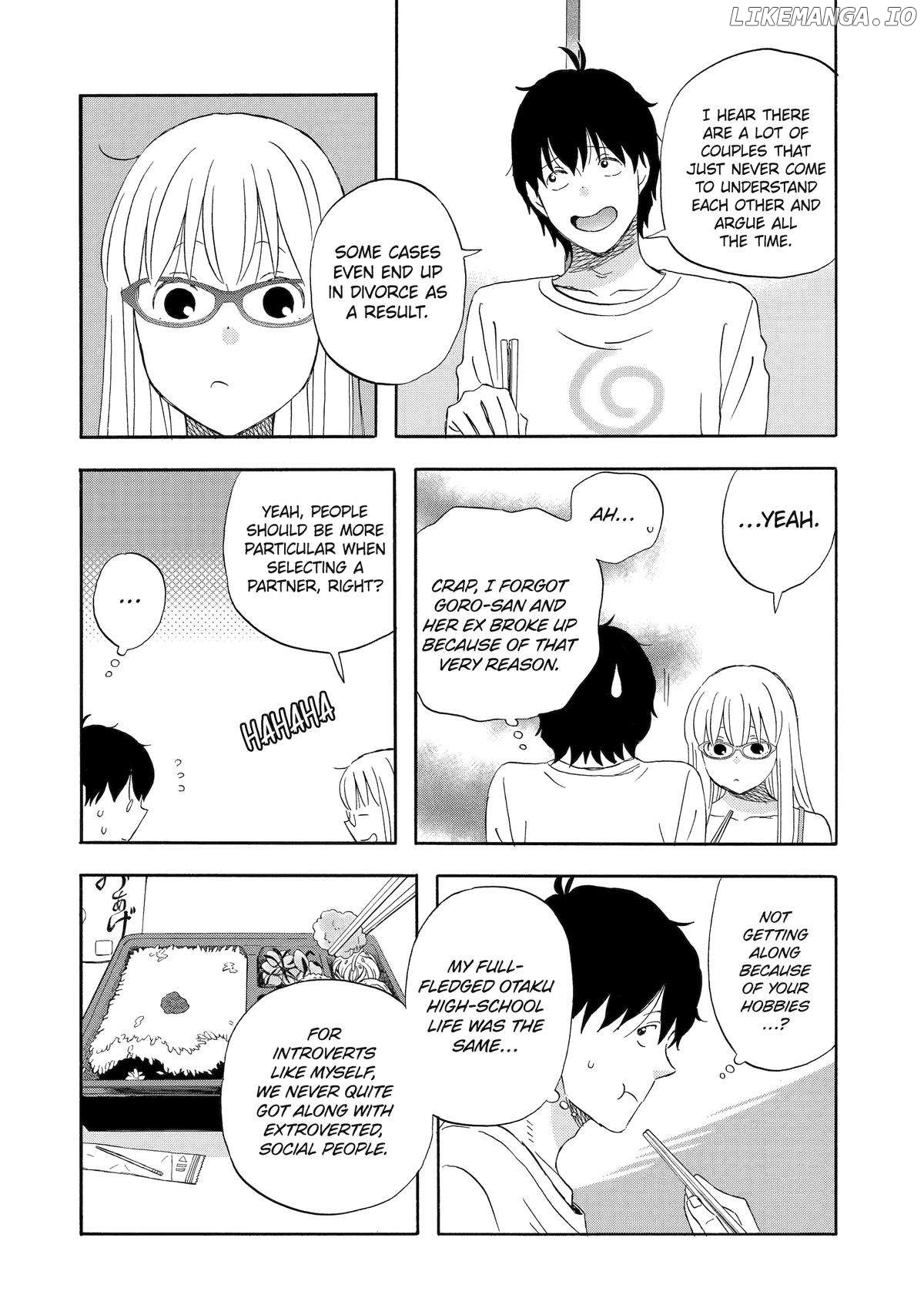 Rooming with a Gamer Gal Chapter 27 - page 4