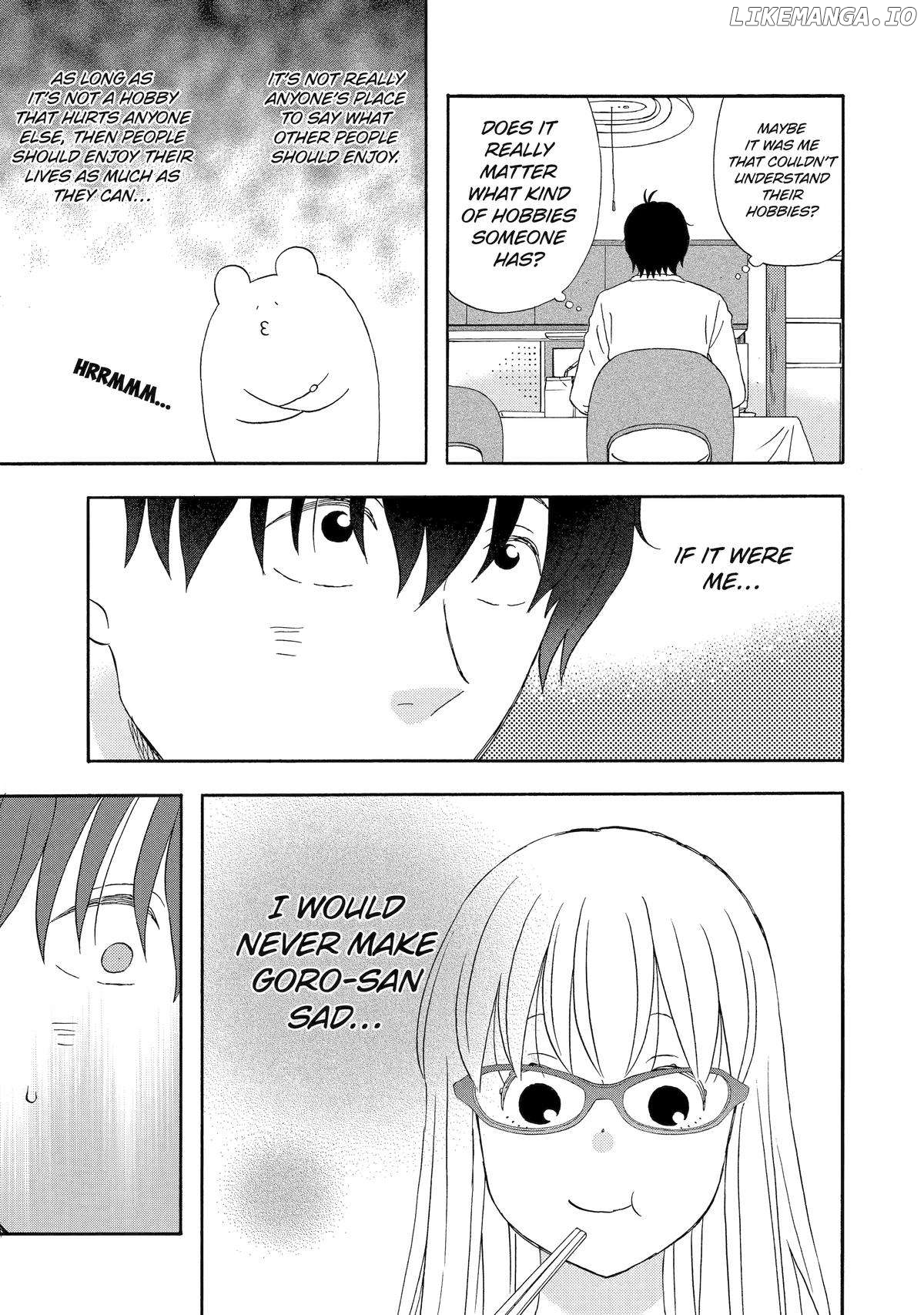 Rooming with a Gamer Gal Chapter 27 - page 5
