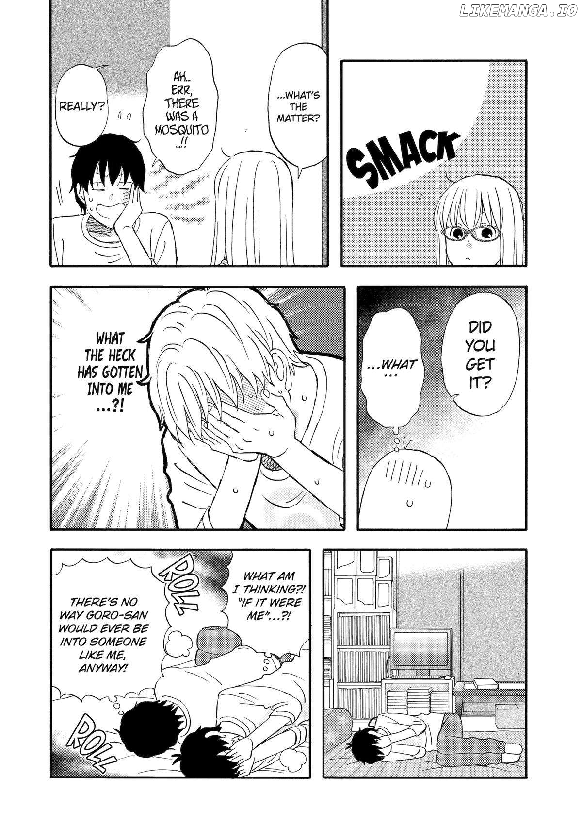 Rooming with a Gamer Gal Chapter 27 - page 6