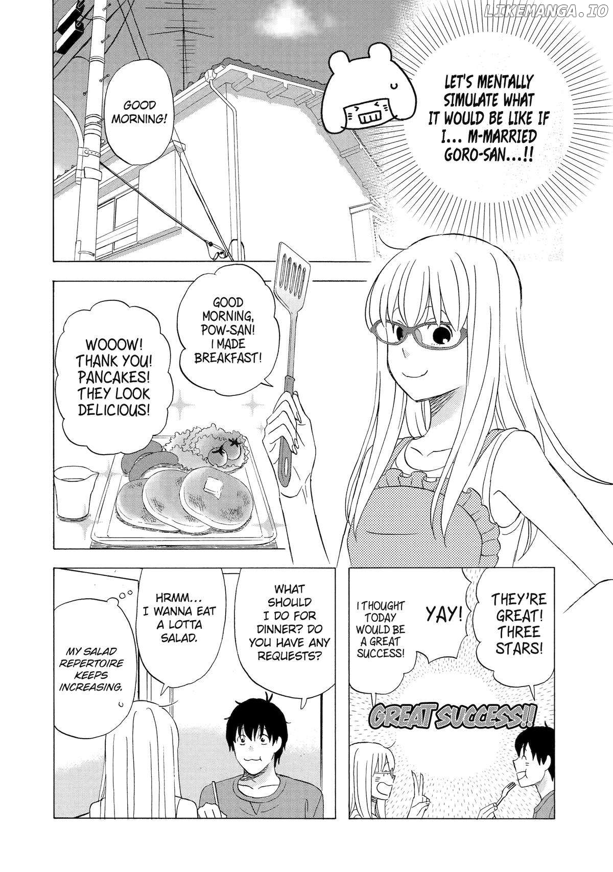 Rooming with a Gamer Gal Chapter 27 - page 8