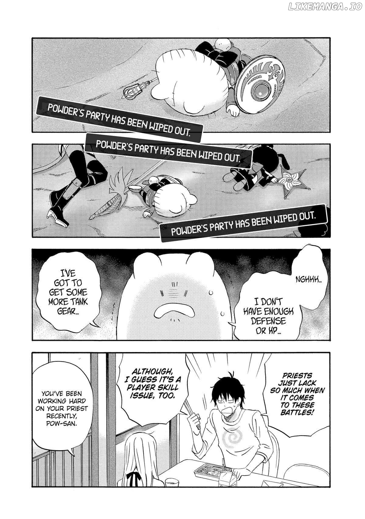 Rooming with a Gamer Gal Chapter 28 - page 2