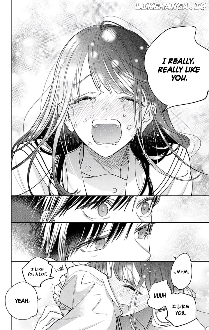 Douse Naku Nara Koi Ga Ii Chapter 8 - page 24