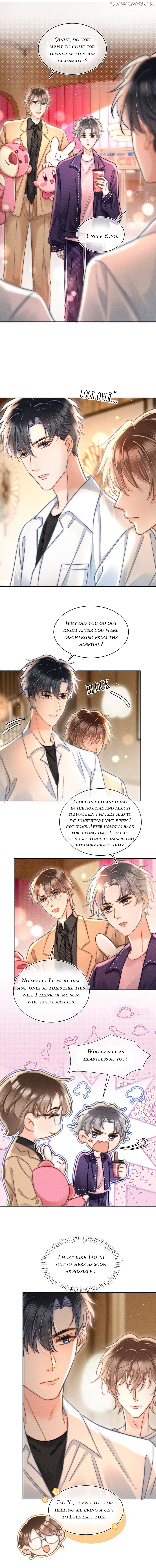 The Moon Comes to Me Chapter 40 - page 4