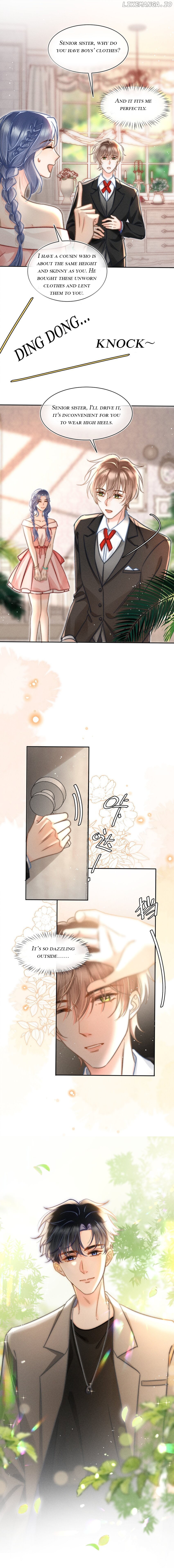 The Moon Comes to Me Chapter 43 - page 7