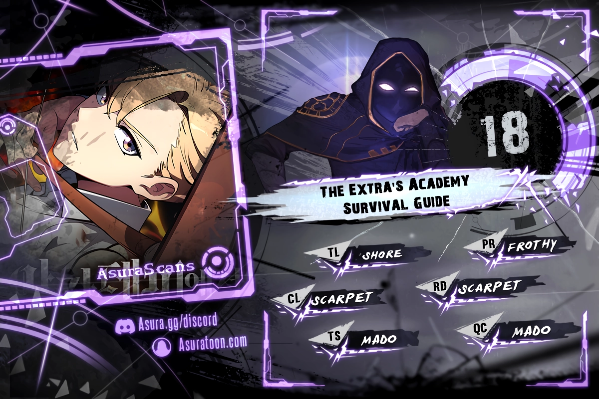 The Extra’s Academy Survival Guide Chapter 18 - page 1