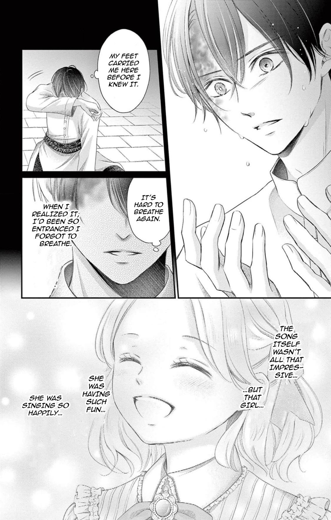 Shinai Naru F E - Opera-Za No Kaijin Chapter 10 - page 11