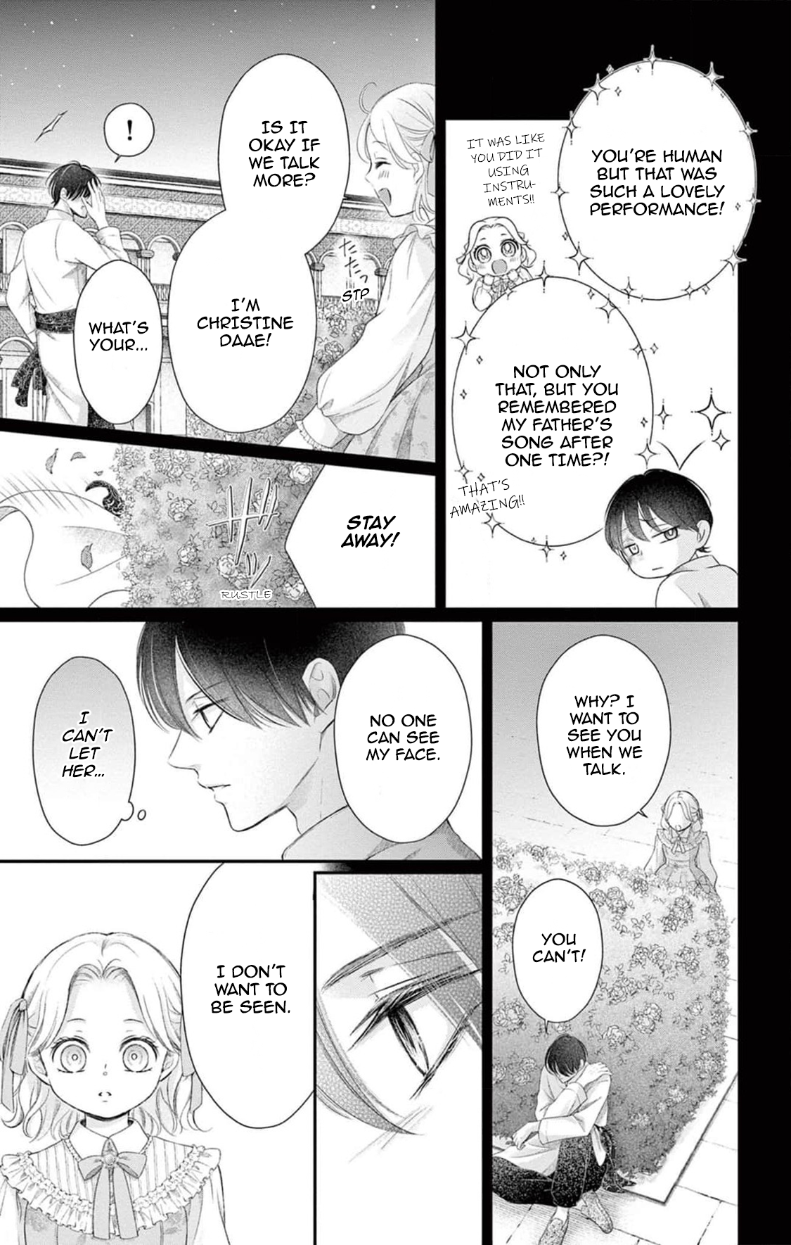 Shinai Naru F E - Opera-Za No Kaijin Chapter 10 - page 14