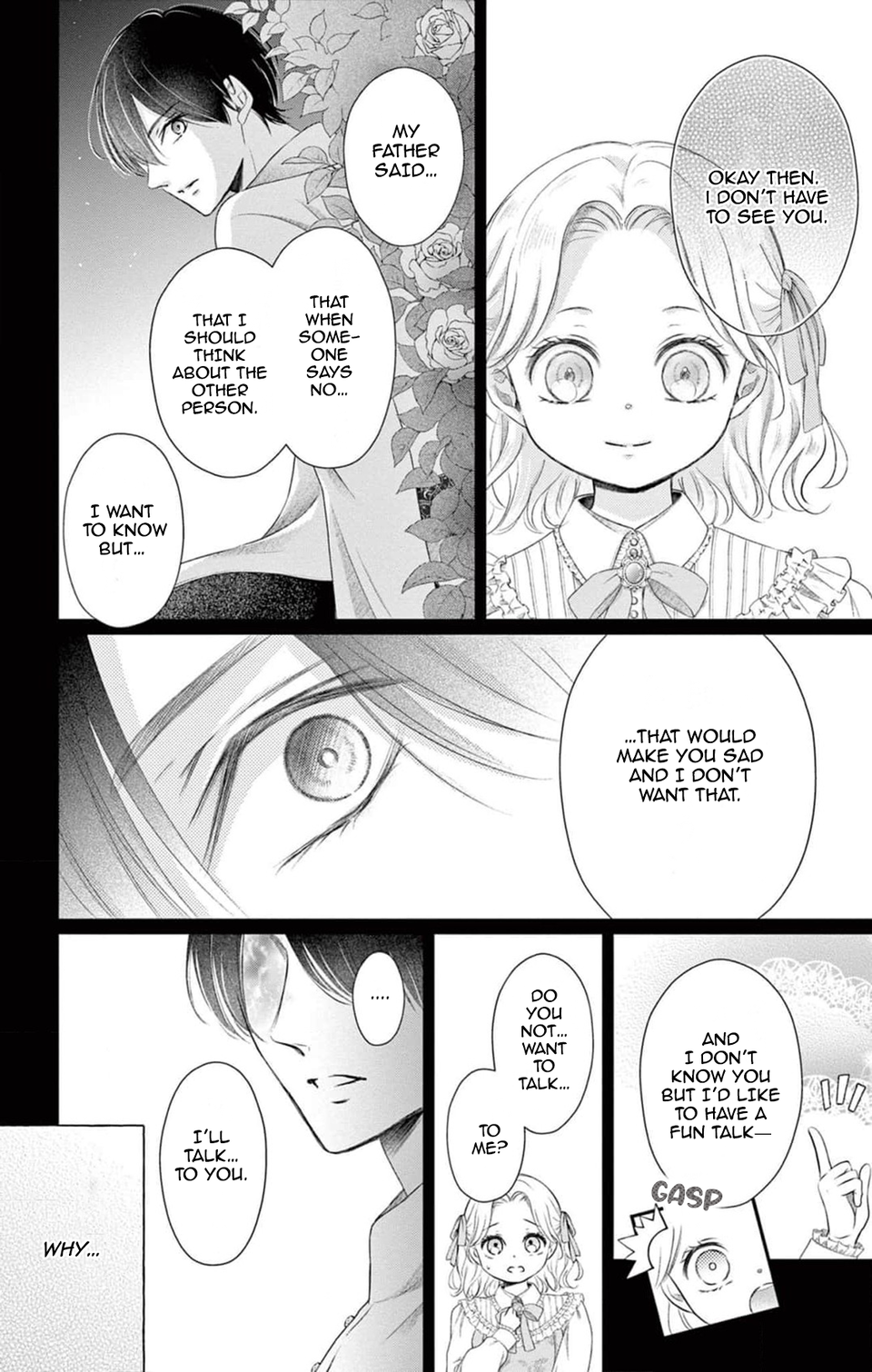 Shinai Naru F E - Opera-Za No Kaijin Chapter 10 - page 15