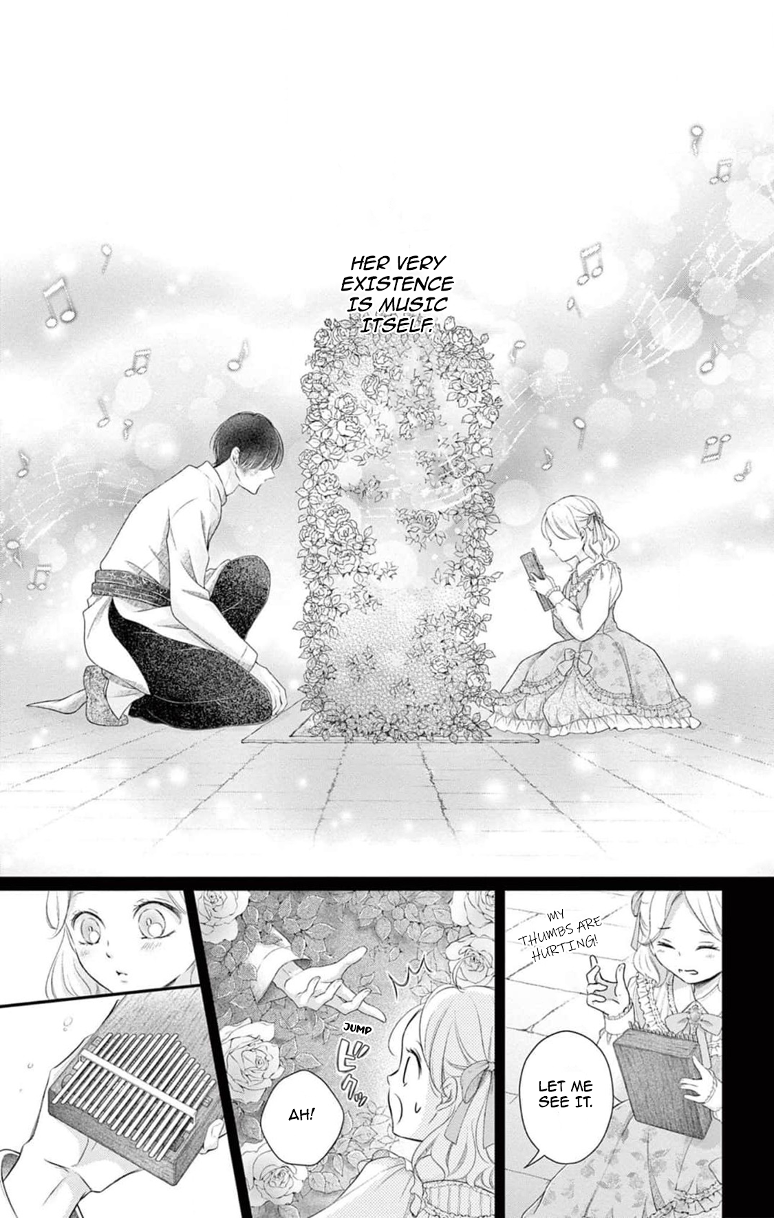 Shinai Naru F E - Opera-Za No Kaijin Chapter 10 - page 18