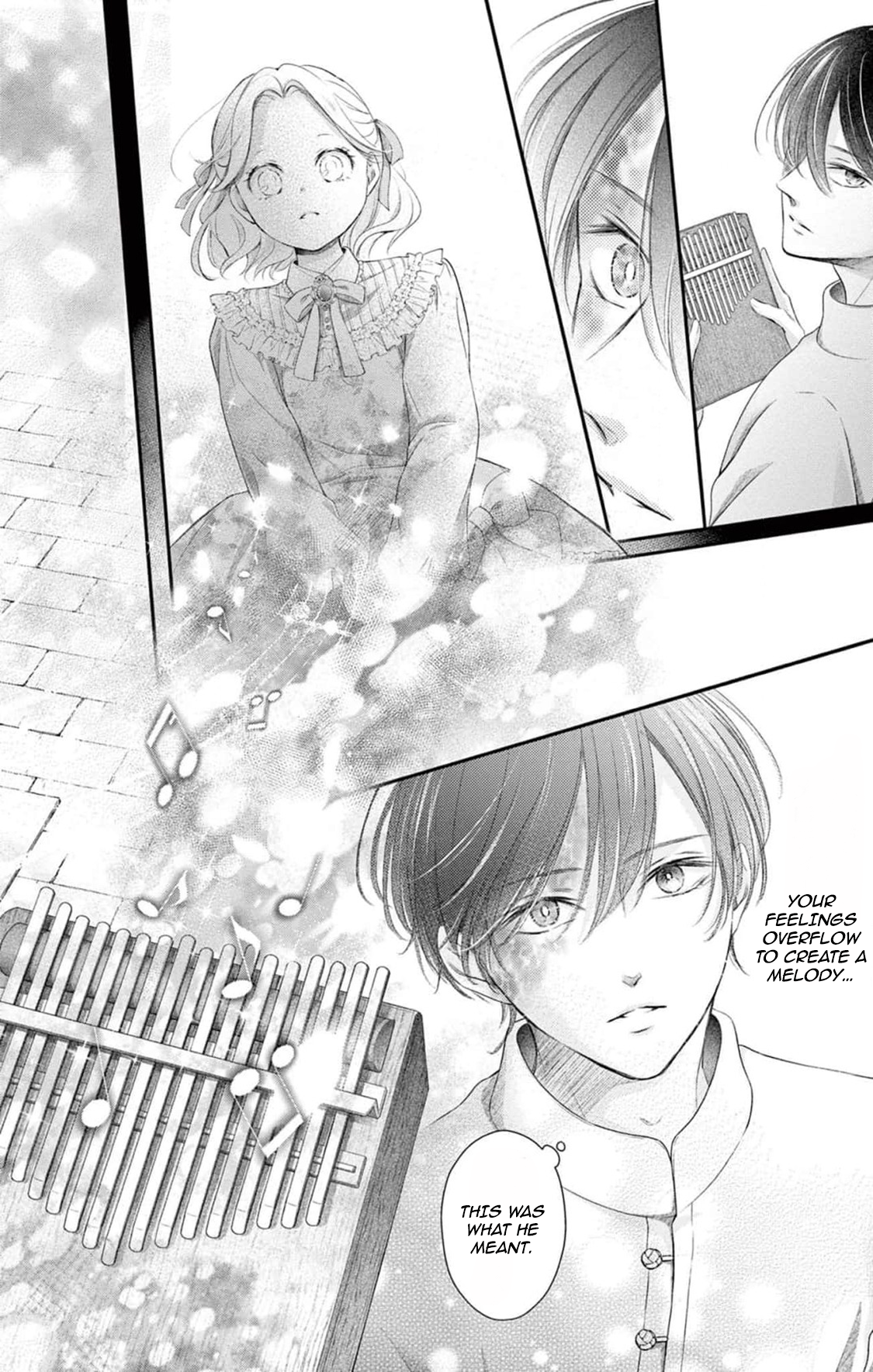 Shinai Naru F E - Opera-Za No Kaijin Chapter 10 - page 19