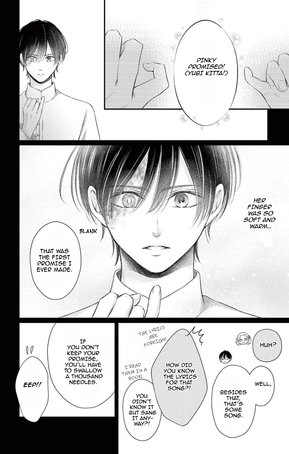 Shinai Naru F E - Opera-Za No Kaijin Chapter 10 - page 23