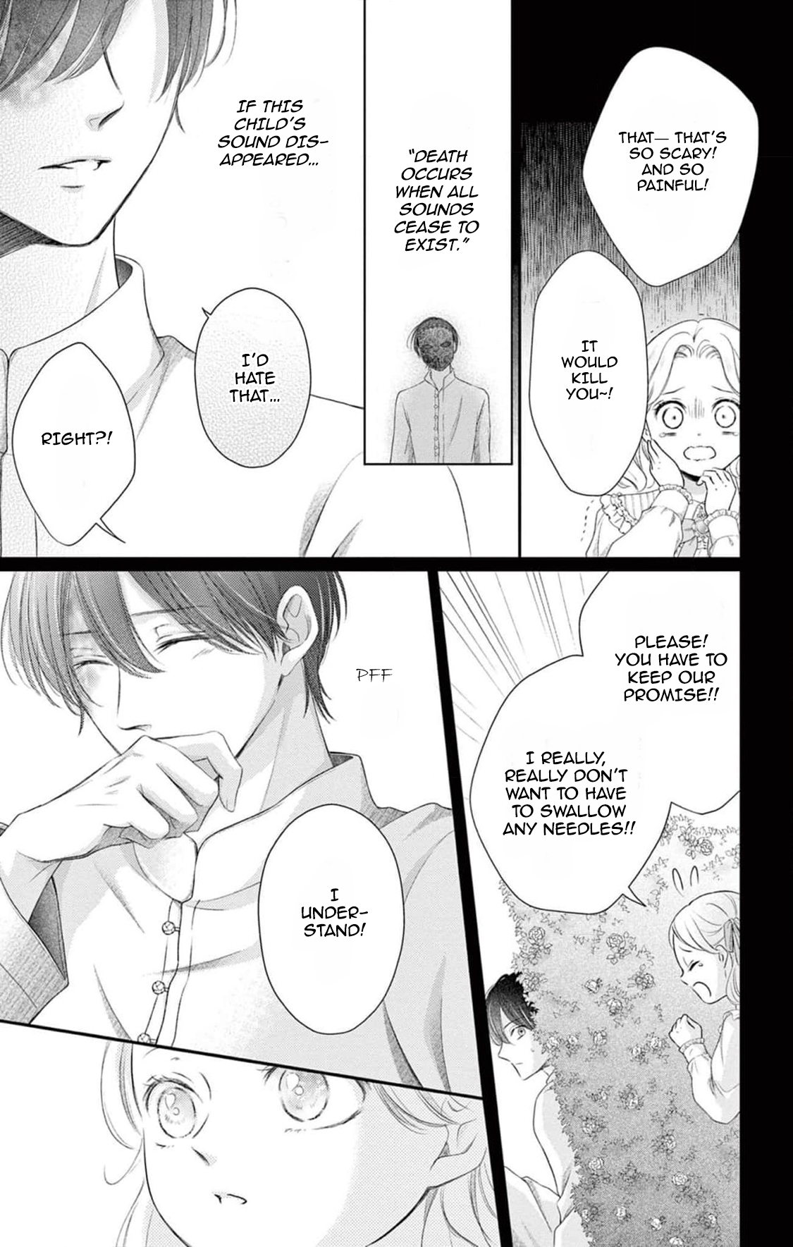 Shinai Naru F E - Opera-Za No Kaijin Chapter 10 - page 24