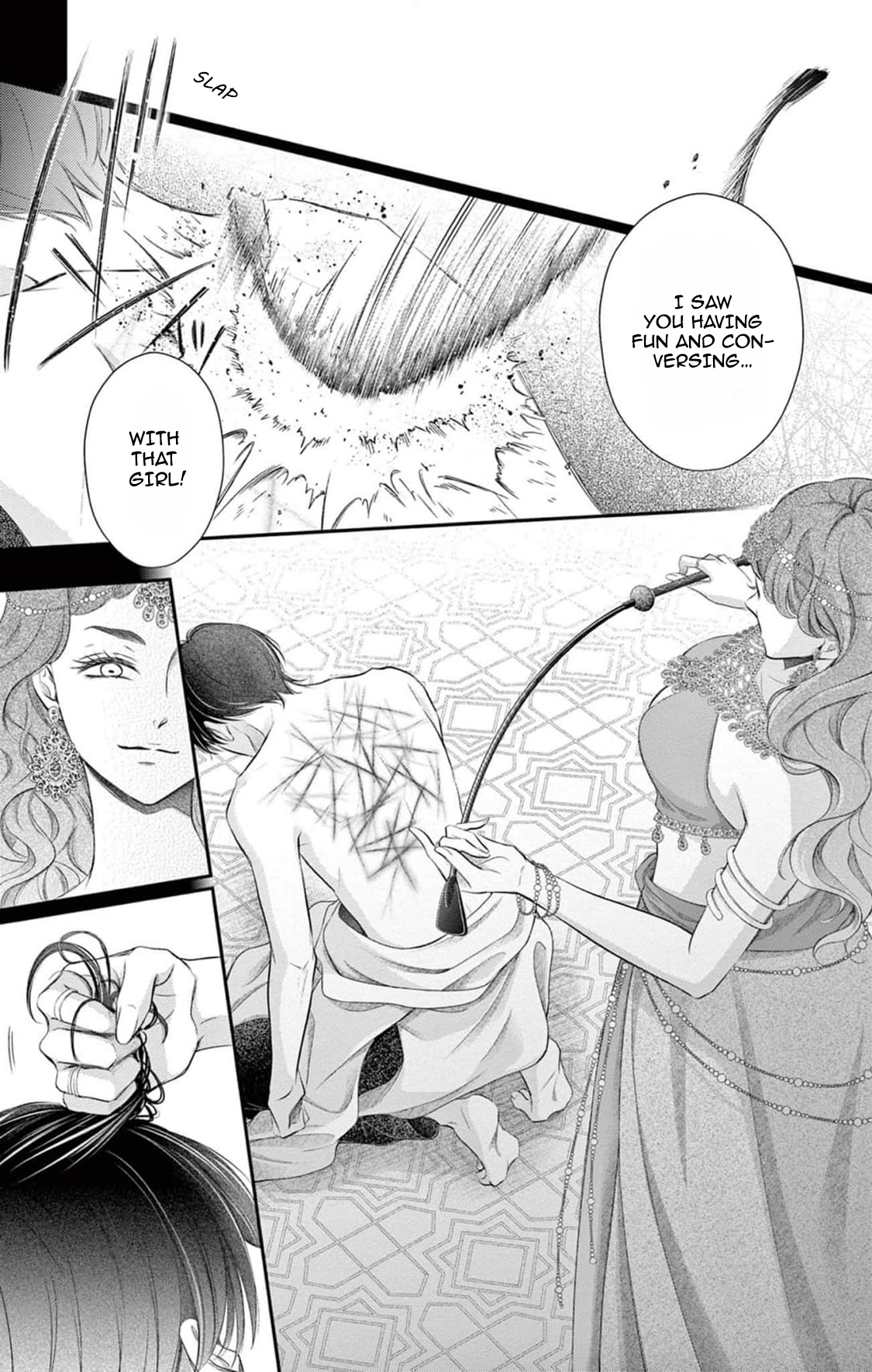 Shinai Naru F E - Opera-Za No Kaijin Chapter 10 - page 28