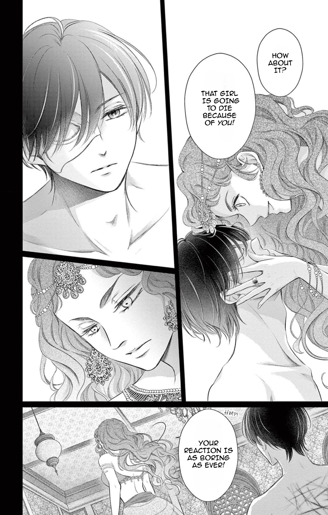 Shinai Naru F E - Opera-Za No Kaijin Chapter 10 - page 29