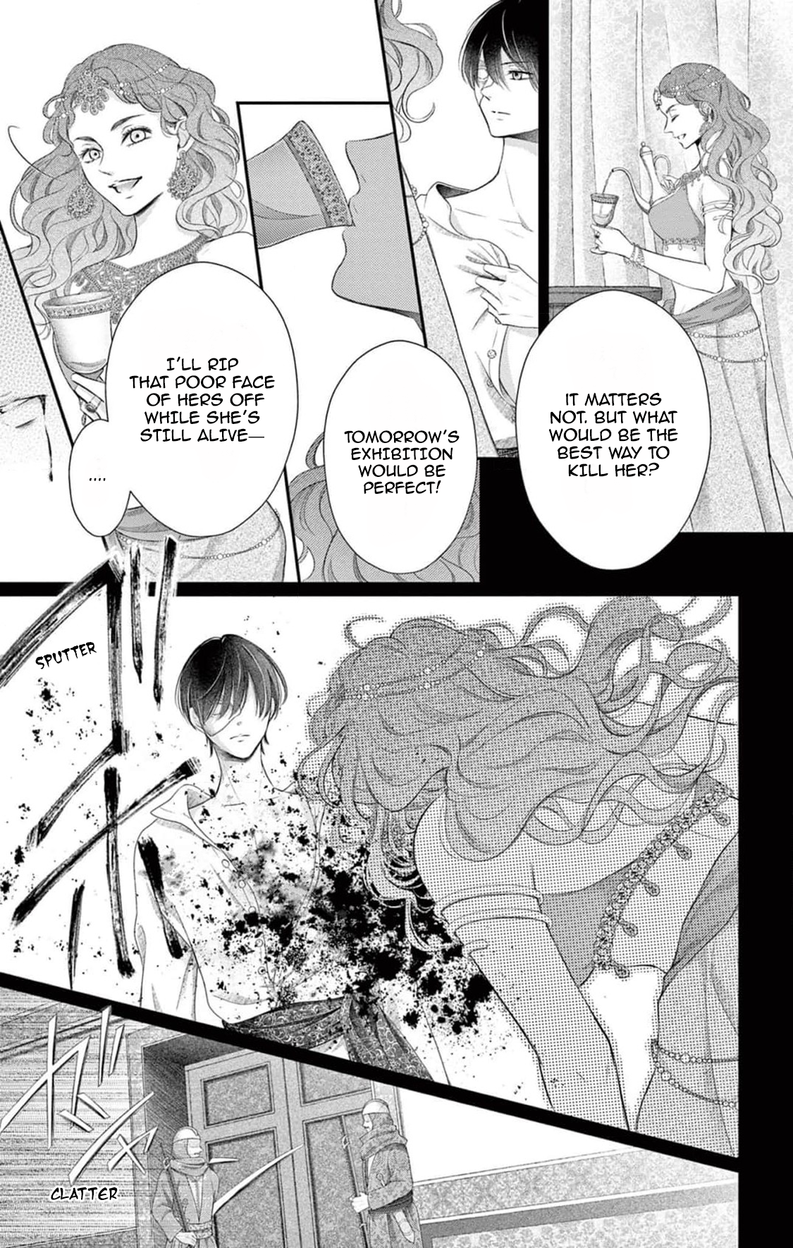 Shinai Naru F E - Opera-Za No Kaijin Chapter 10 - page 30