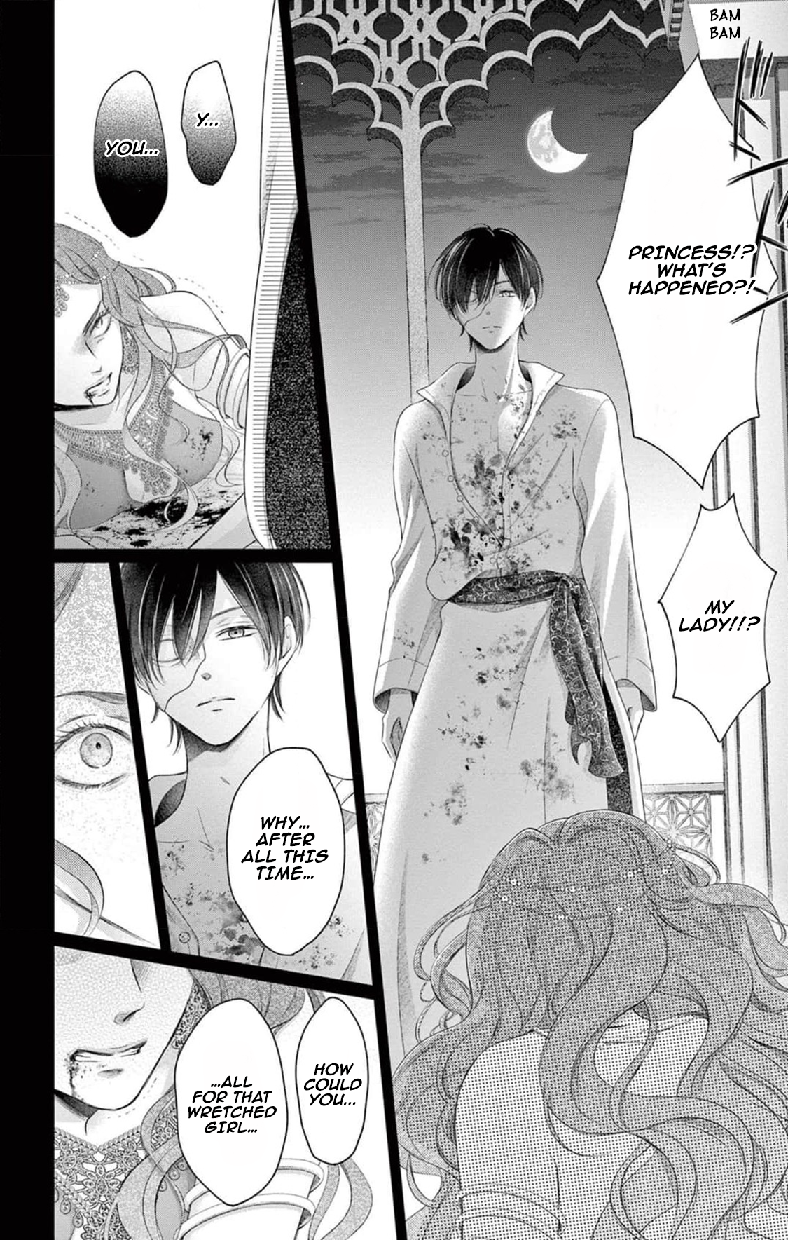 Shinai Naru F E - Opera-Za No Kaijin Chapter 10 - page 31