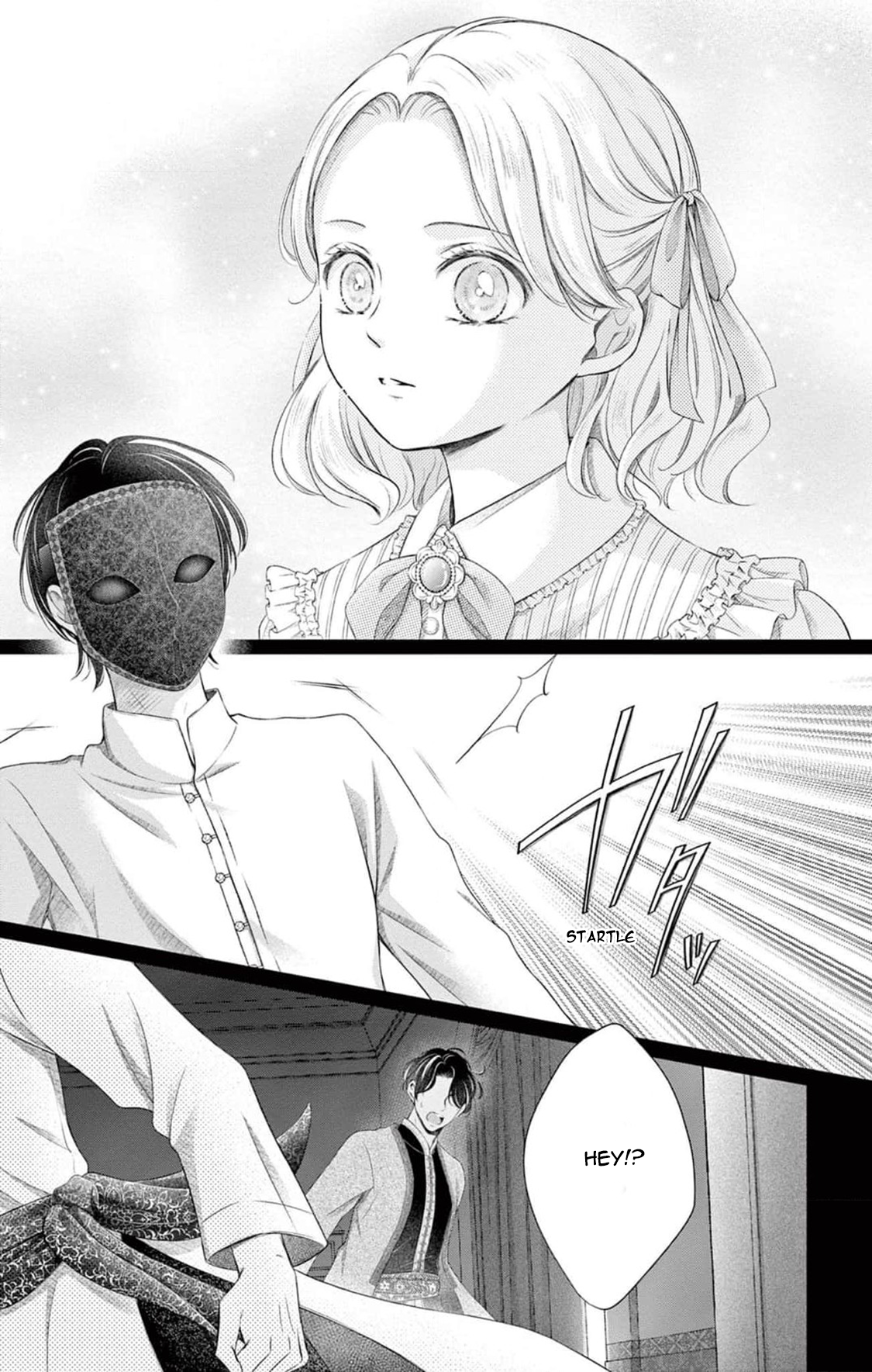 Shinai Naru F E - Opera-Za No Kaijin Chapter 10 - page 9