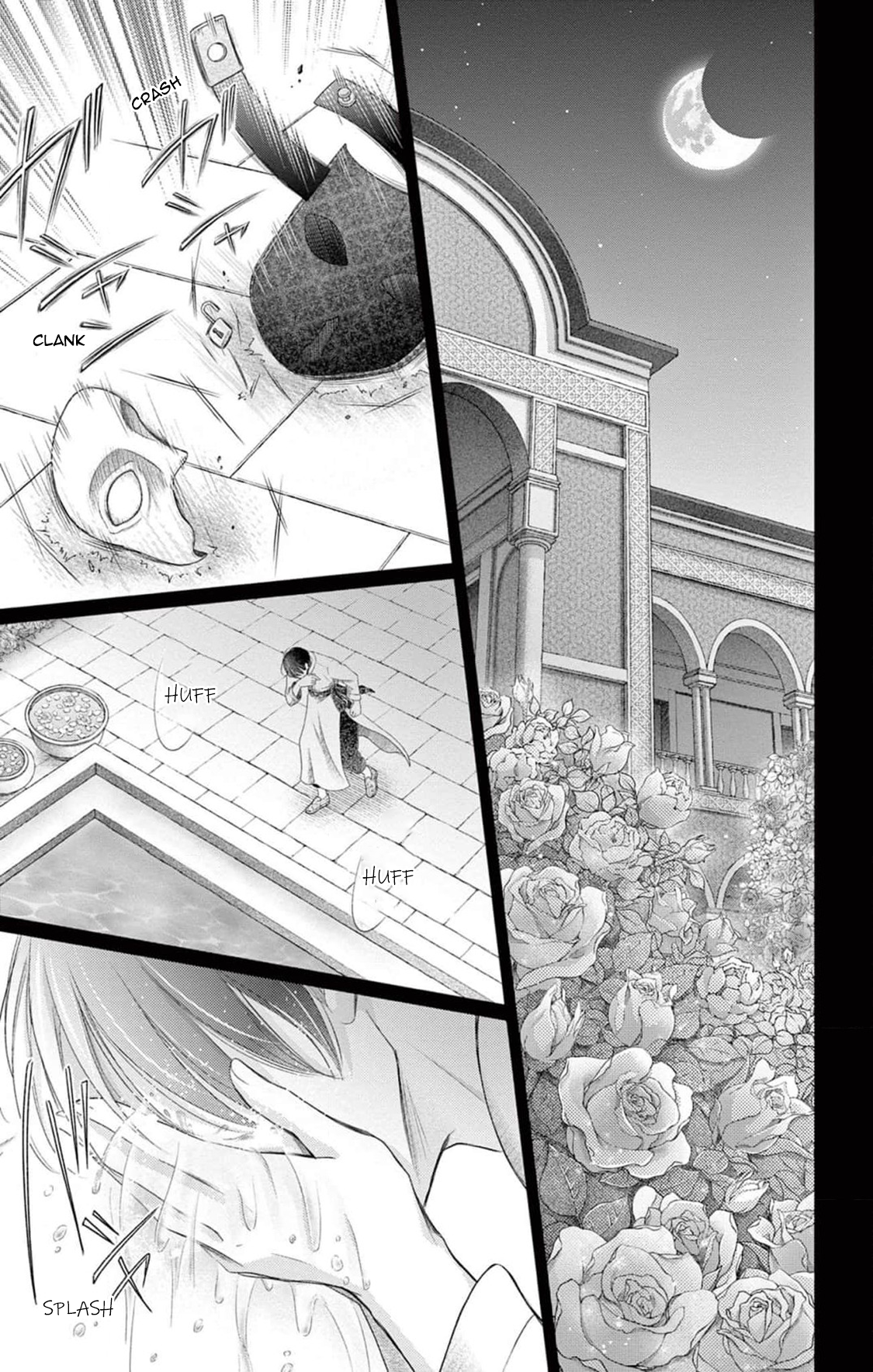 Shinai Naru F E - Opera-Za No Kaijin Chapter 10 - page 10