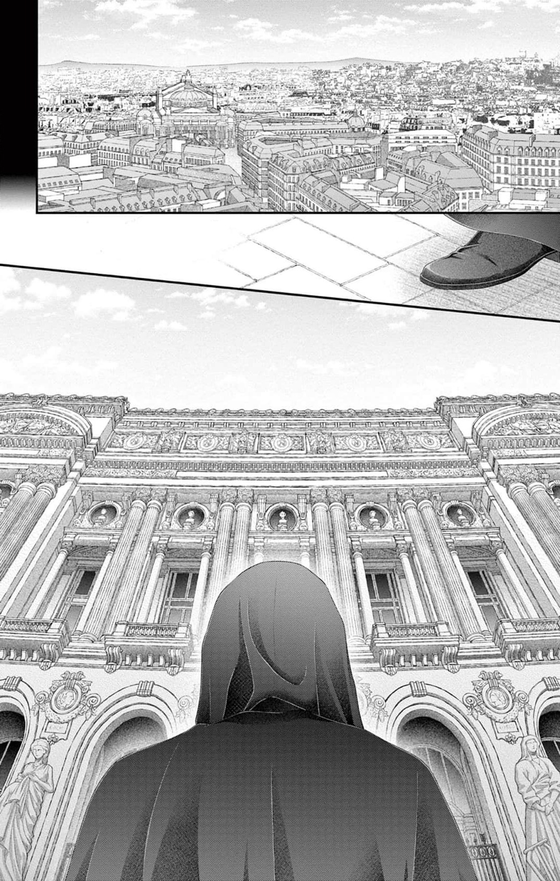 Shinai Naru F E - Opera-Za No Kaijin Chapter 11 - page 3