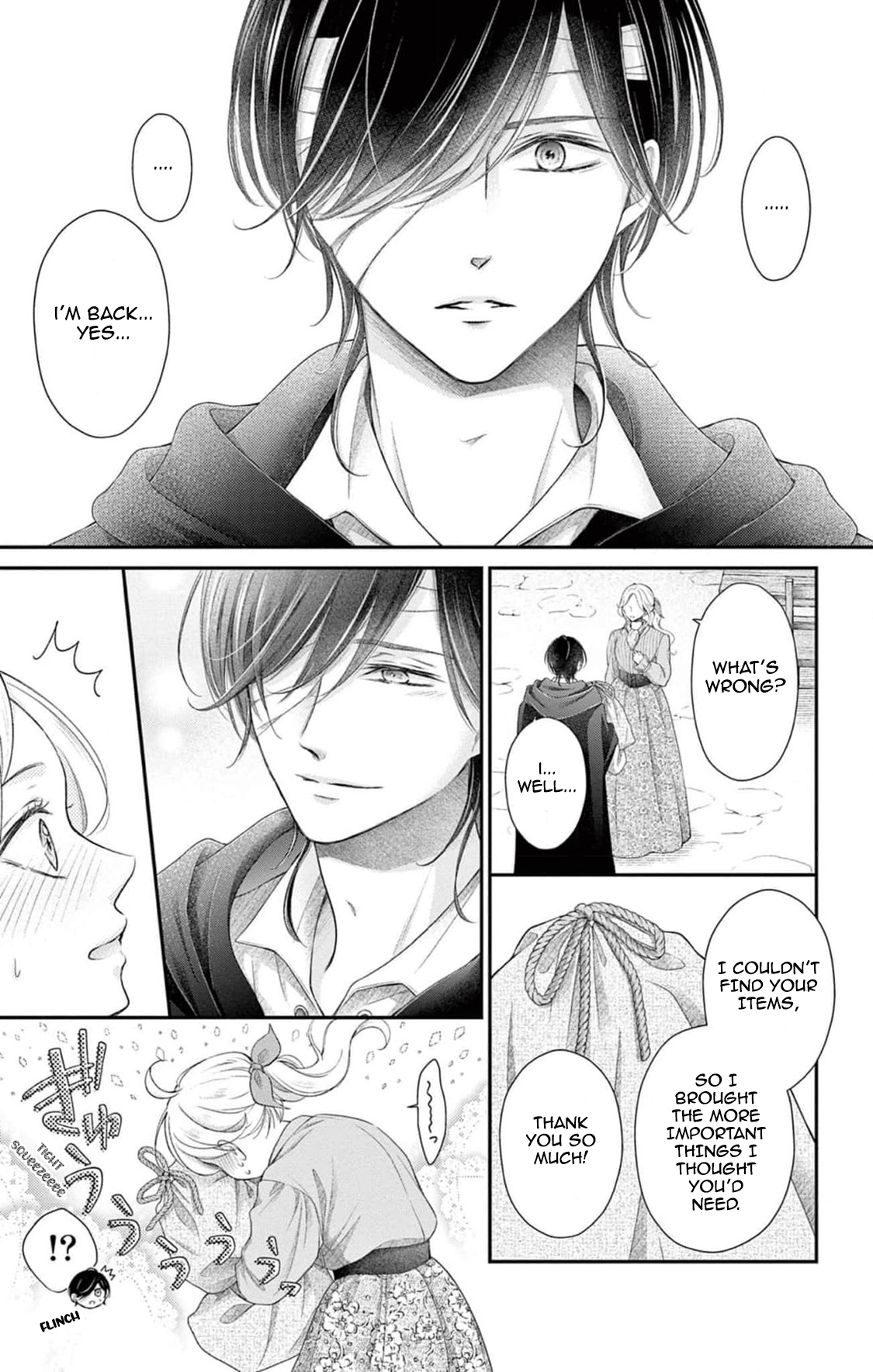 Shinai Naru F E - Opera-Za No Kaijin Chapter 11 - page 29