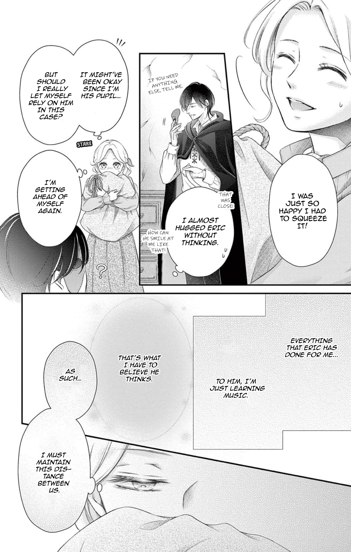 Shinai Naru F E - Opera-Za No Kaijin Chapter 11 - page 30