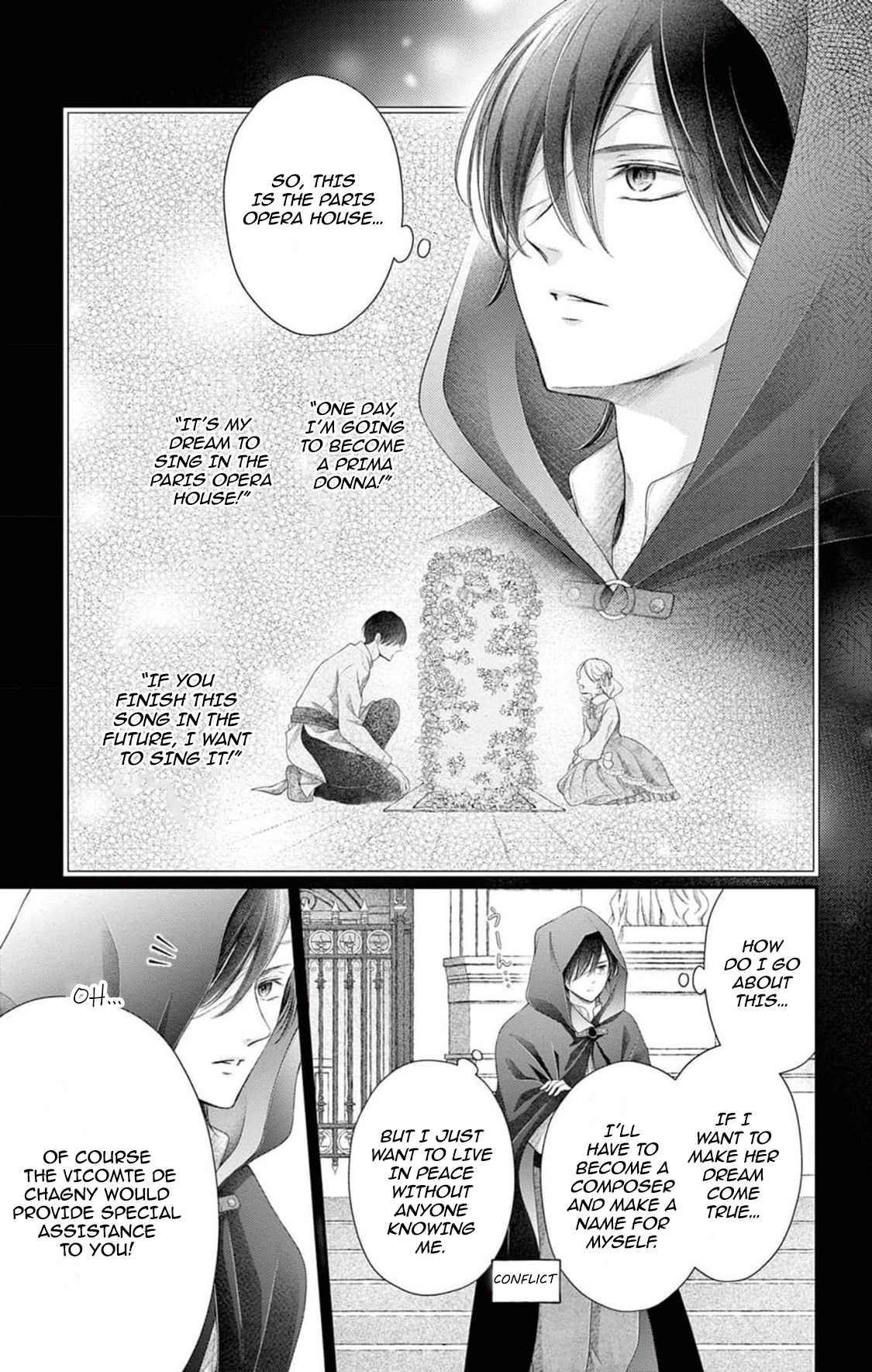 Shinai Naru F E - Opera-Za No Kaijin Chapter 11 - page 4