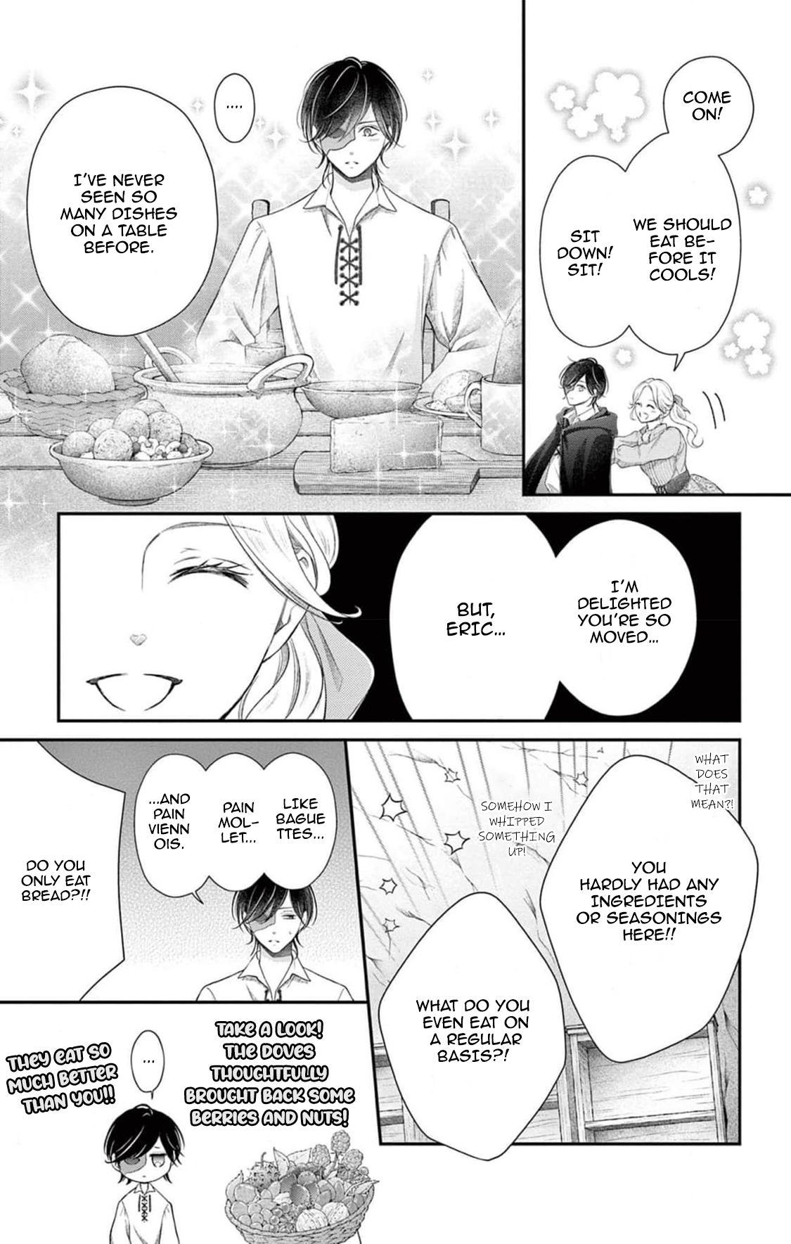 Shinai Naru F E - Opera-Za No Kaijin Chapter 11 - page 31