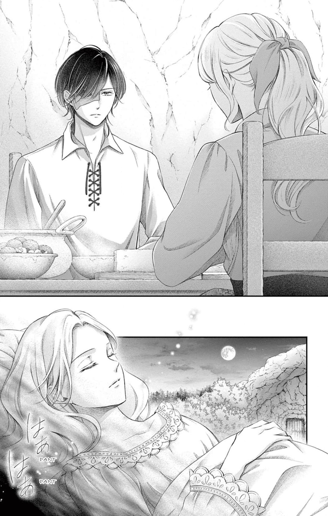Shinai Naru F E - Opera-Za No Kaijin Chapter 11 - page 33
