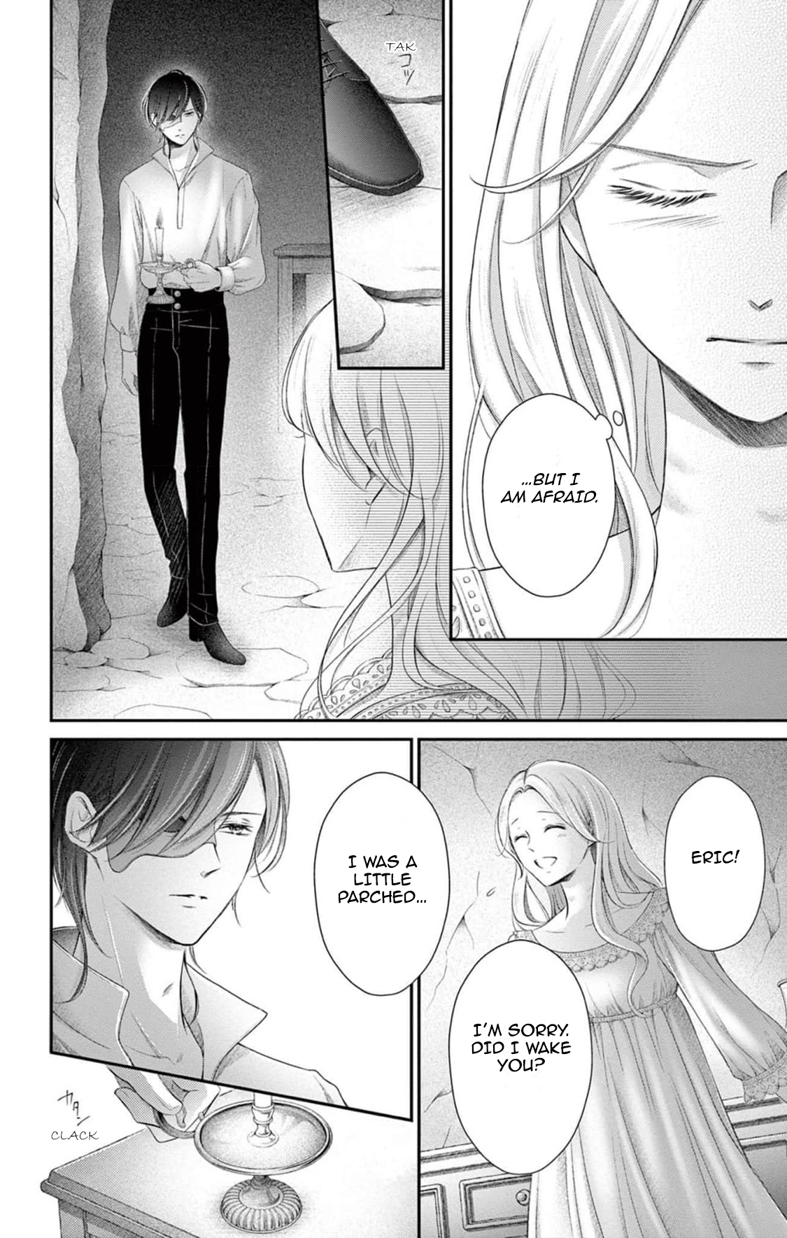 Shinai Naru F E - Opera-Za No Kaijin Chapter 11 - page 36