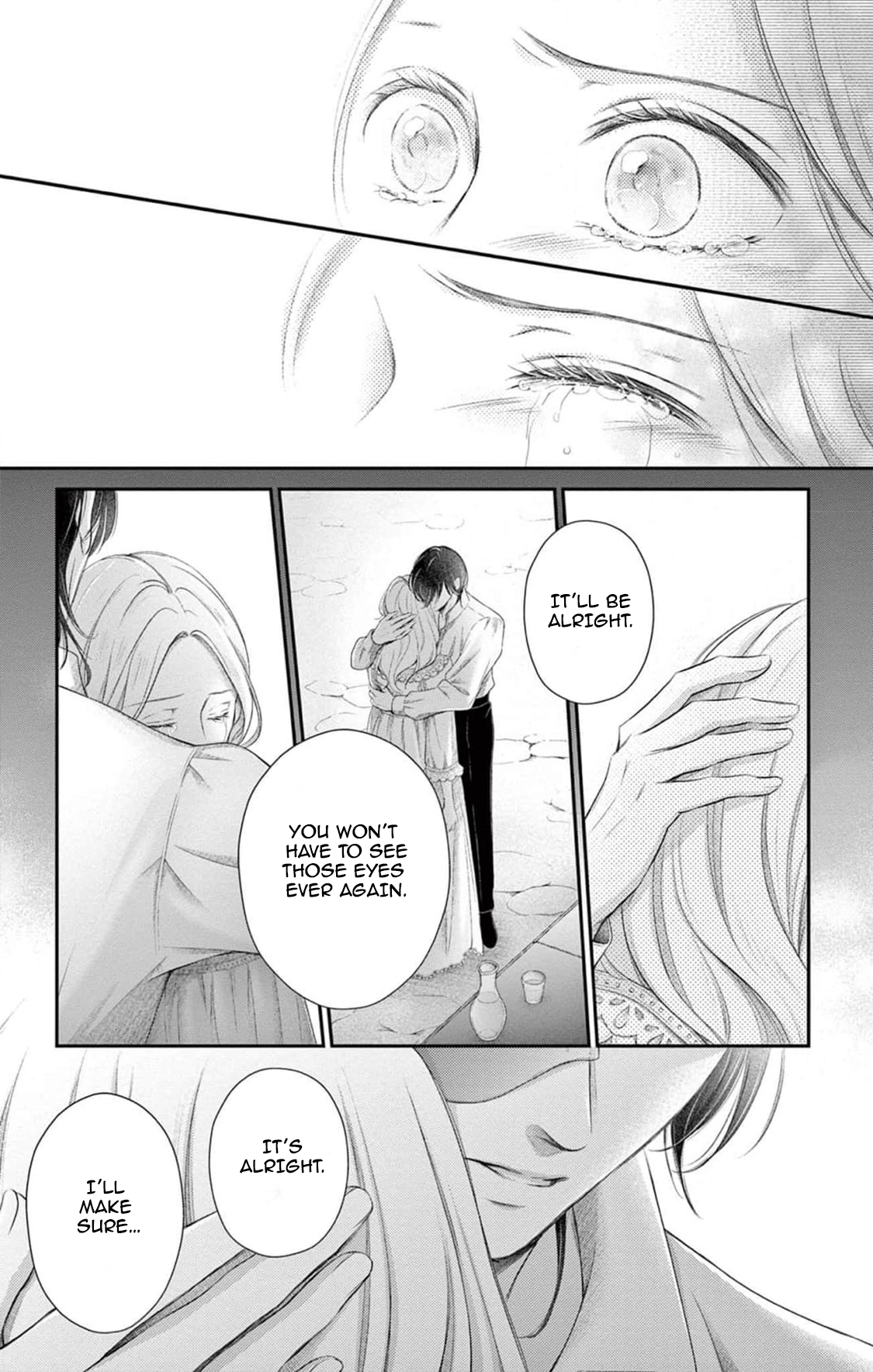 Shinai Naru F E - Opera-Za No Kaijin Chapter 11 - page 38