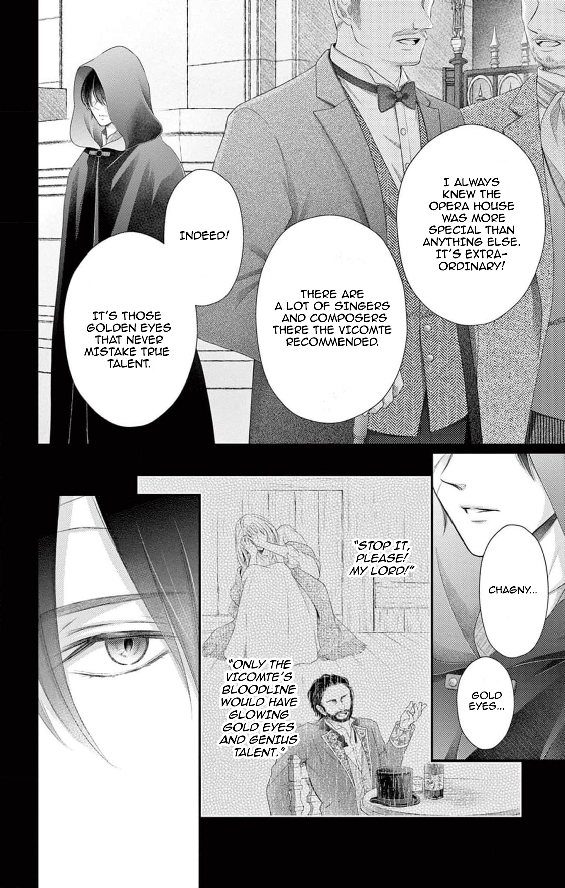 Shinai Naru F E - Opera-Za No Kaijin Chapter 11 - page 5