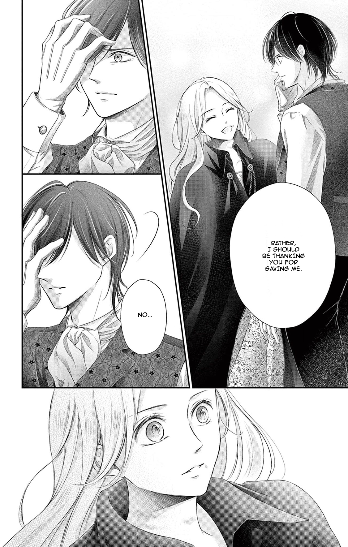 Shinai Naru F E - Opera-Za No Kaijin Chapter 8 - page 12