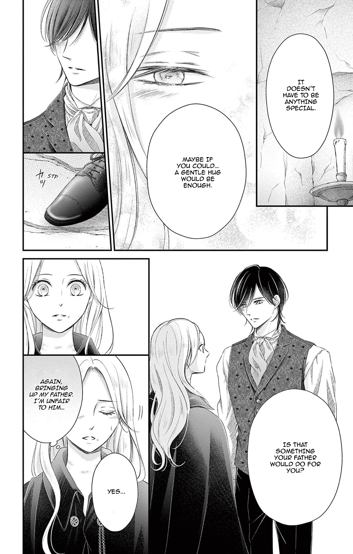 Shinai Naru F E - Opera-Za No Kaijin Chapter 8 - page 18