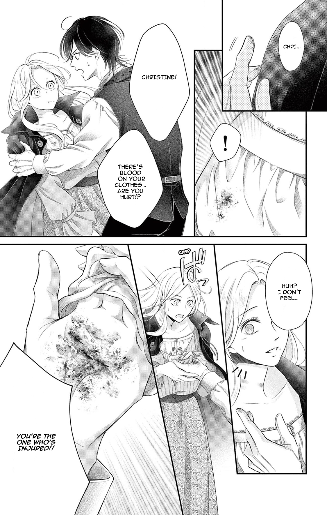 Shinai Naru F E - Opera-Za No Kaijin Chapter 8 - page 21