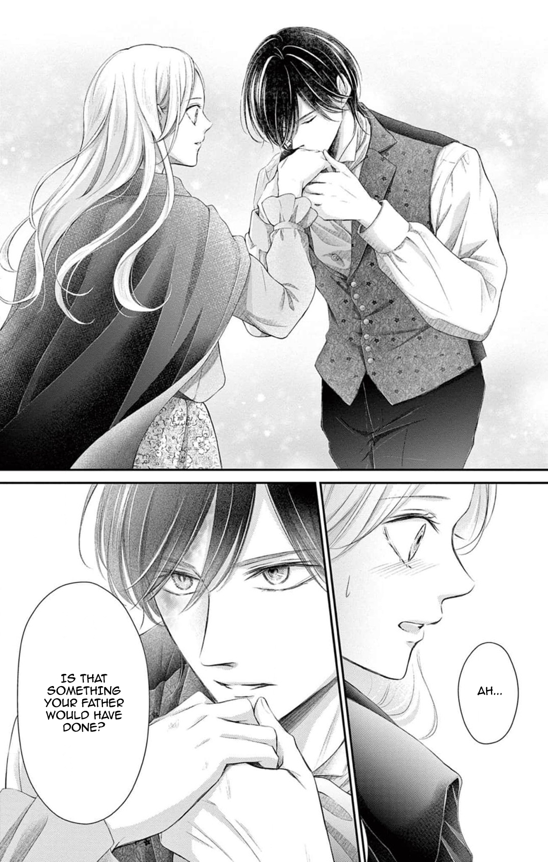 Shinai Naru F E - Opera-Za No Kaijin Chapter 8 - page 24