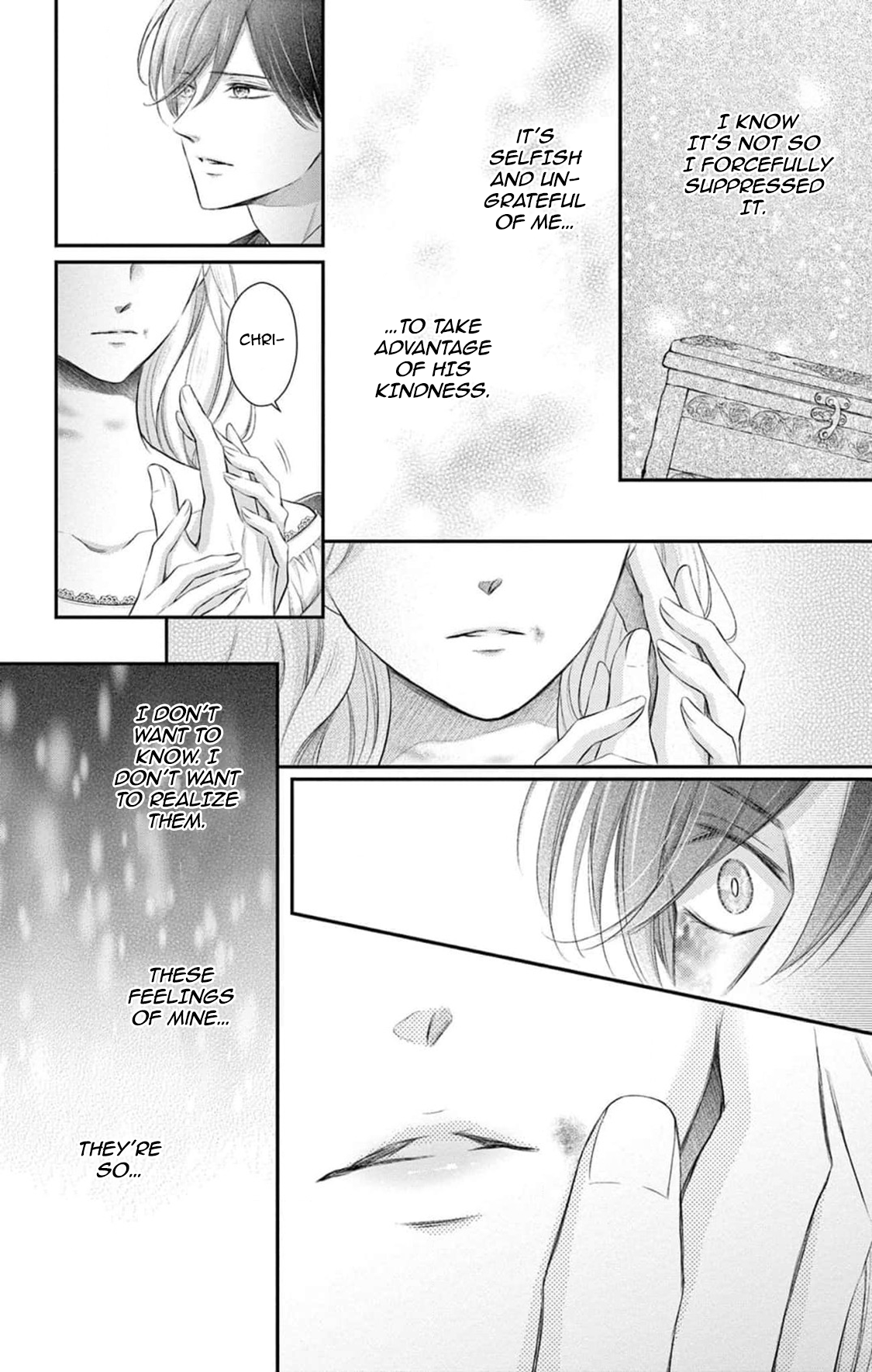 Shinai Naru F E - Opera-Za No Kaijin Chapter 8 - page 28